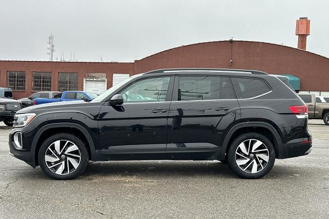 2024 Volkswagen Atlas Vehicle Photo in SPOKANE, WA 99202-2191