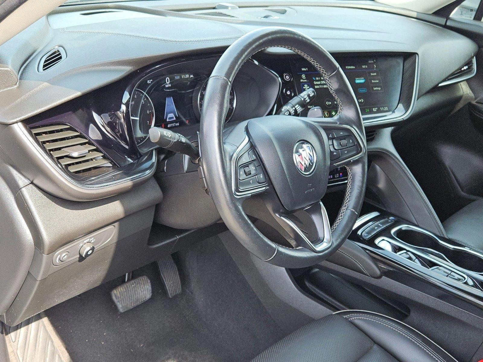 2023 Buick Envision Vehicle Photo in CORPUS CHRISTI, TX 78416-1100