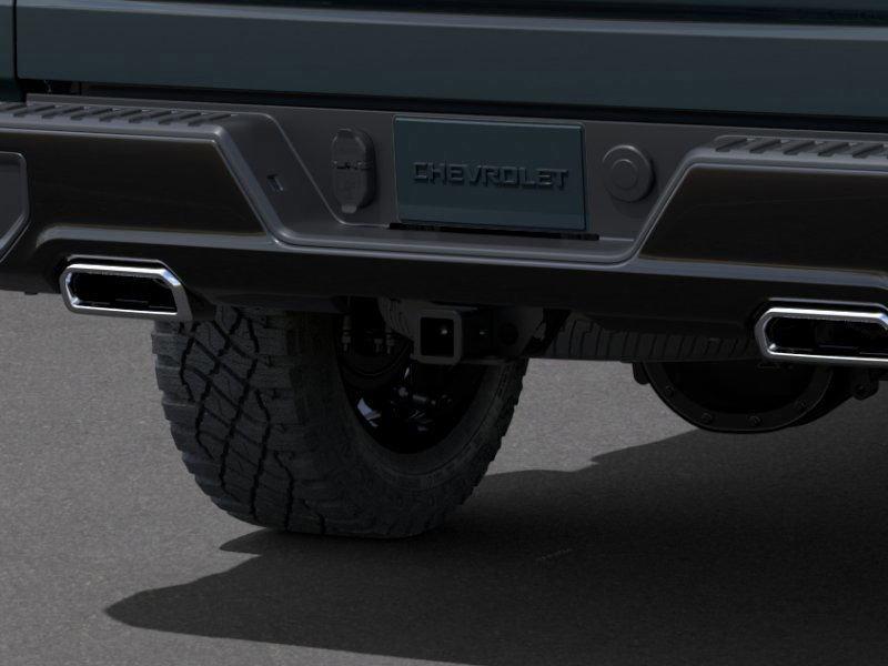 2025 Chevrolet Silverado 1500 Vehicle Photo in GEORGETOWN, TX 78626-7508