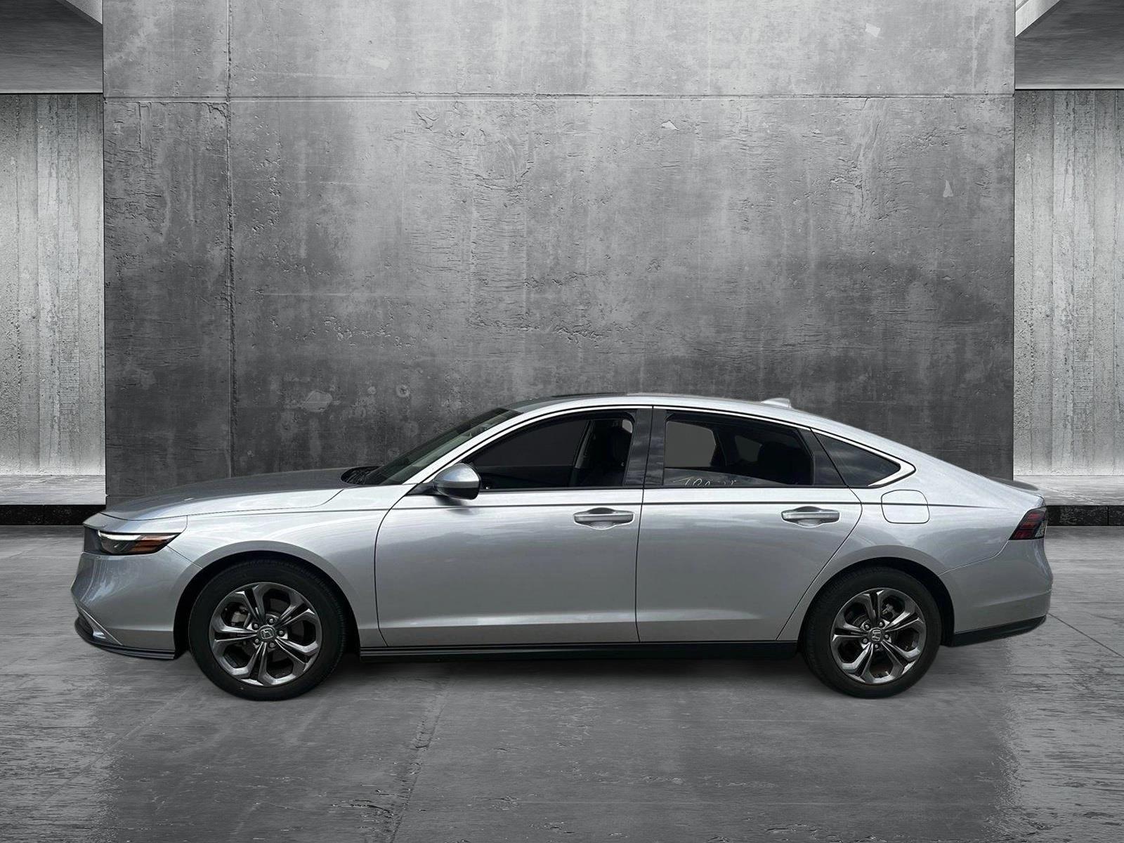 2023 Honda Accord Sedan Vehicle Photo in Hollywood, FL 33021