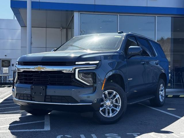 2025 Chevrolet Tahoe Vehicle Photo in GARDNER, MA 01440-3110