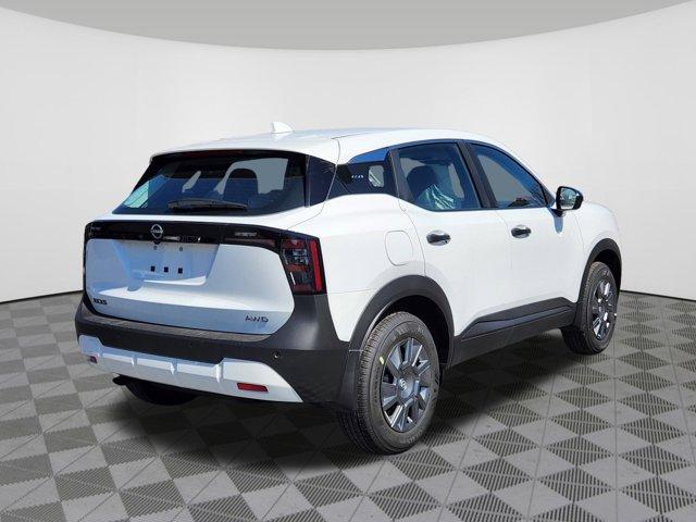 2025 Nissan Kicks Vehicle Photo in Ardmore, PA 19003