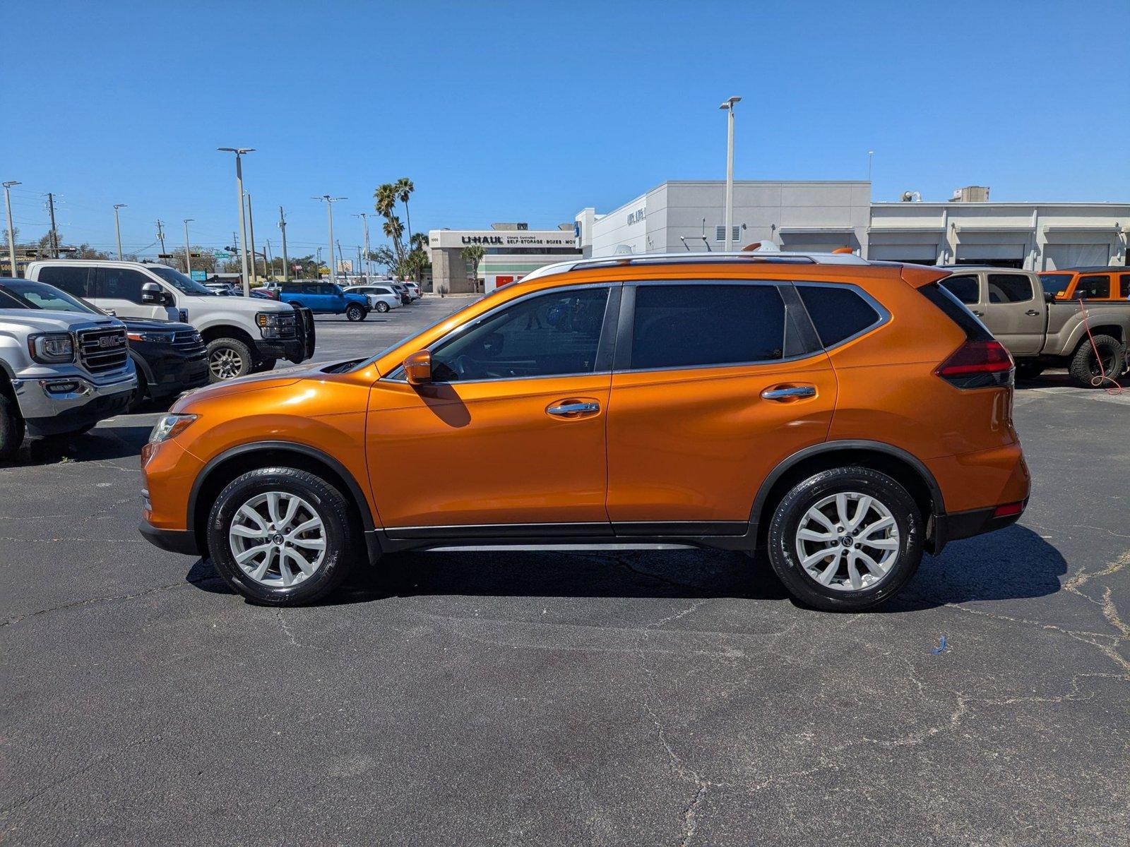 2019 Nissan Rogue Vehicle Photo in Panama City, FL 32401