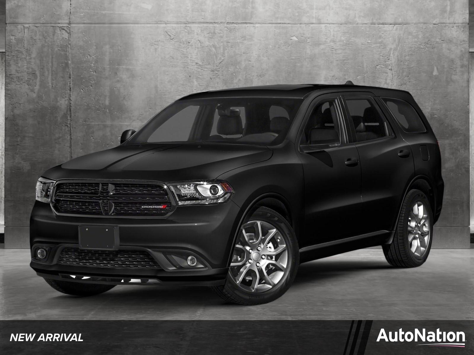 2018 Dodge Durango Vehicle Photo in LAUREL, MD 20707-4697