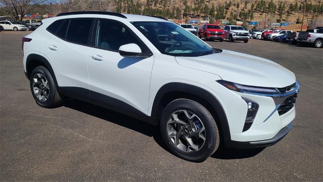 2025 Chevrolet Trax Vehicle Photo in FLAGSTAFF, AZ 86001-6214