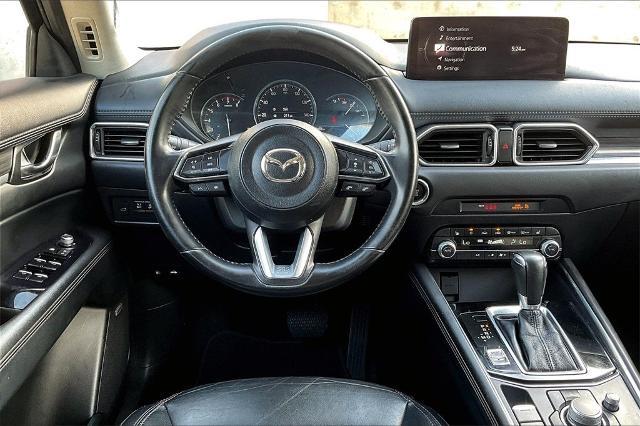 2021 Mazda CX-5 Vehicle Photo in San Antonio, TX 78230