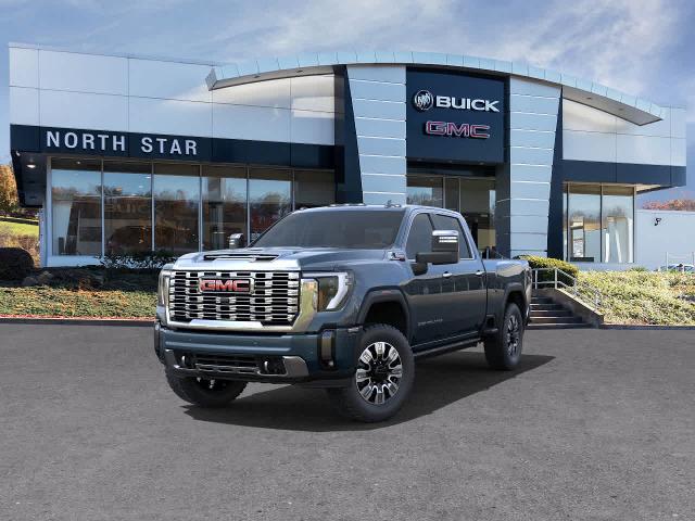 2025 GMC Sierra 2500 HD Vehicle Photo in ZELIENOPLE, PA 16063-2910