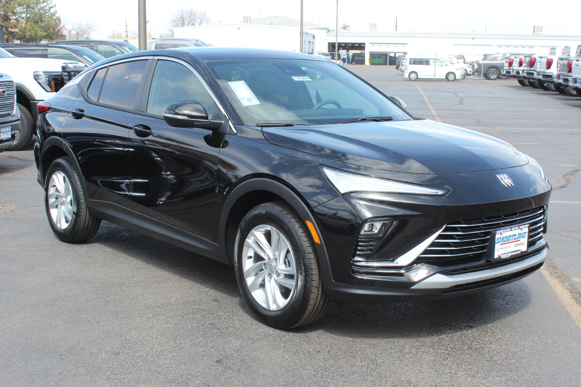 2025 Buick Envista Vehicle Photo in AURORA, CO 80012-4011
