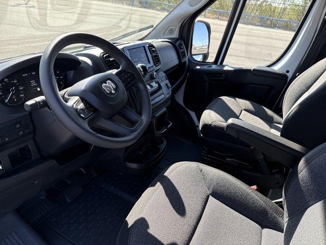 2024 Ram ProMaster Cargo Van Vehicle Photo in Charlotte, NC 28212