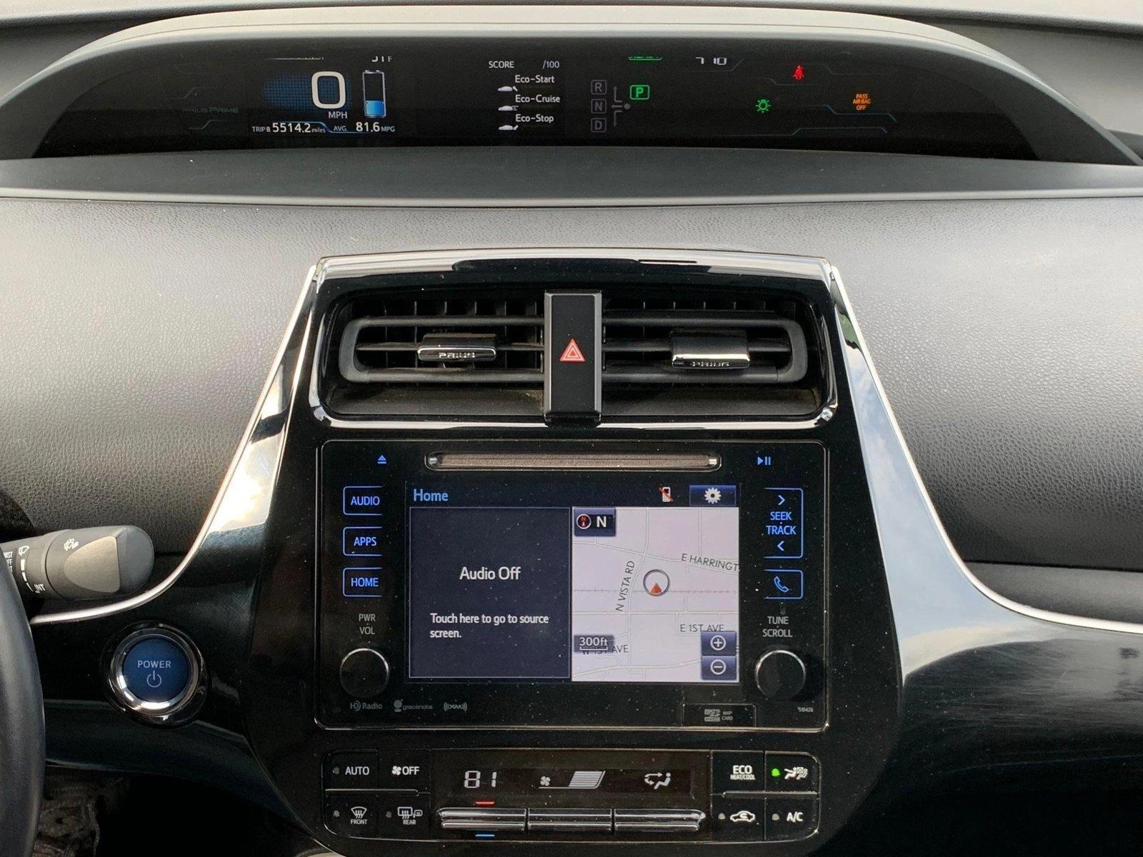 2019 Toyota Prius Prime Vehicle Photo in Spokane Valley, WA 99212