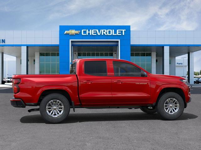 2025 Chevrolet Colorado Vehicle Photo in SELMA, TX 78154-1460
