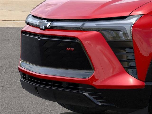 2025 Chevrolet Blazer EV Vehicle Photo in ENGLEWOOD, CO 80113-6708