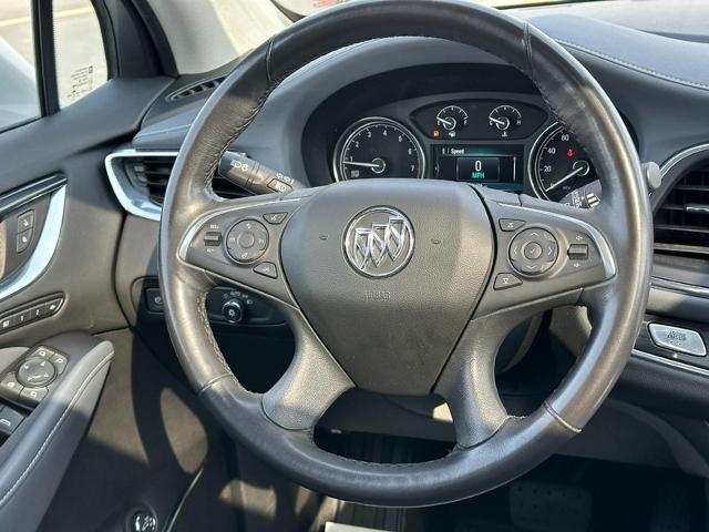 2018 Buick Enclave Vehicle Photo in COLUMBIA, MO 65203-3903