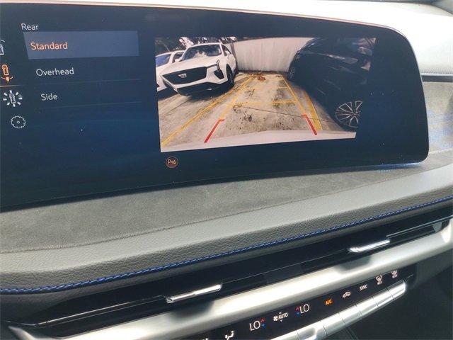 2025 Cadillac XT4 Vehicle Photo in SUNRISE, FL 33323-3202