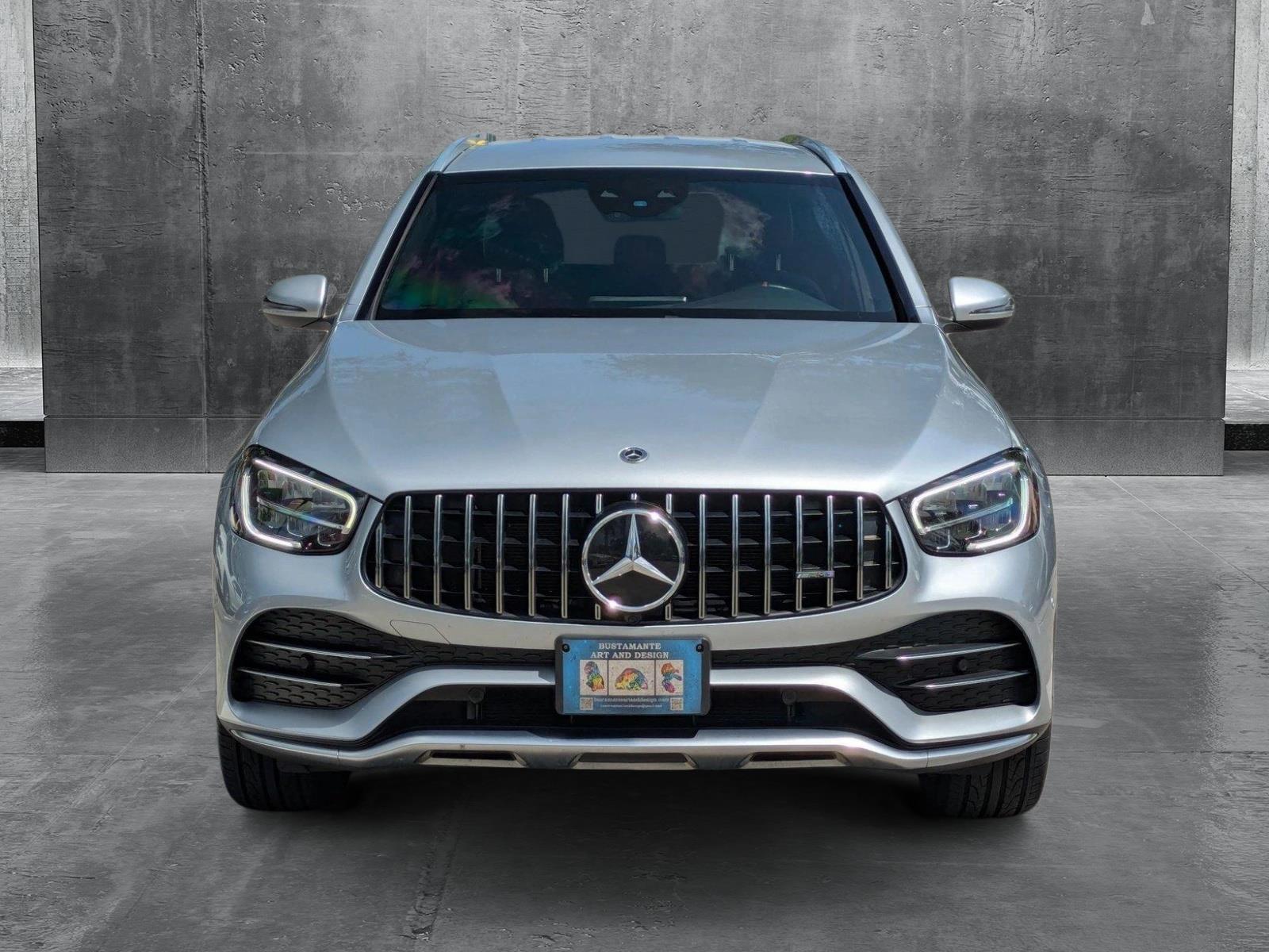 2021 Mercedes-Benz GLC Vehicle Photo in Coconut Creek, FL 33073