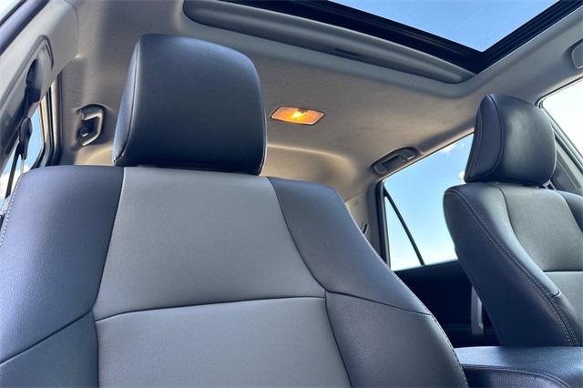 2022 Toyota 4Runner Vehicle Photo in ELK GROVE, CA 95757-8703