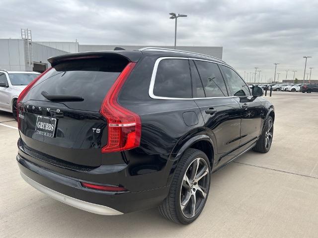 2022 Volvo XC90 Vehicle Photo in San Antonio, TX 78230