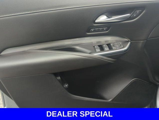 2024 Cadillac XT4 Vehicle Photo in Merrillville, IN 46410