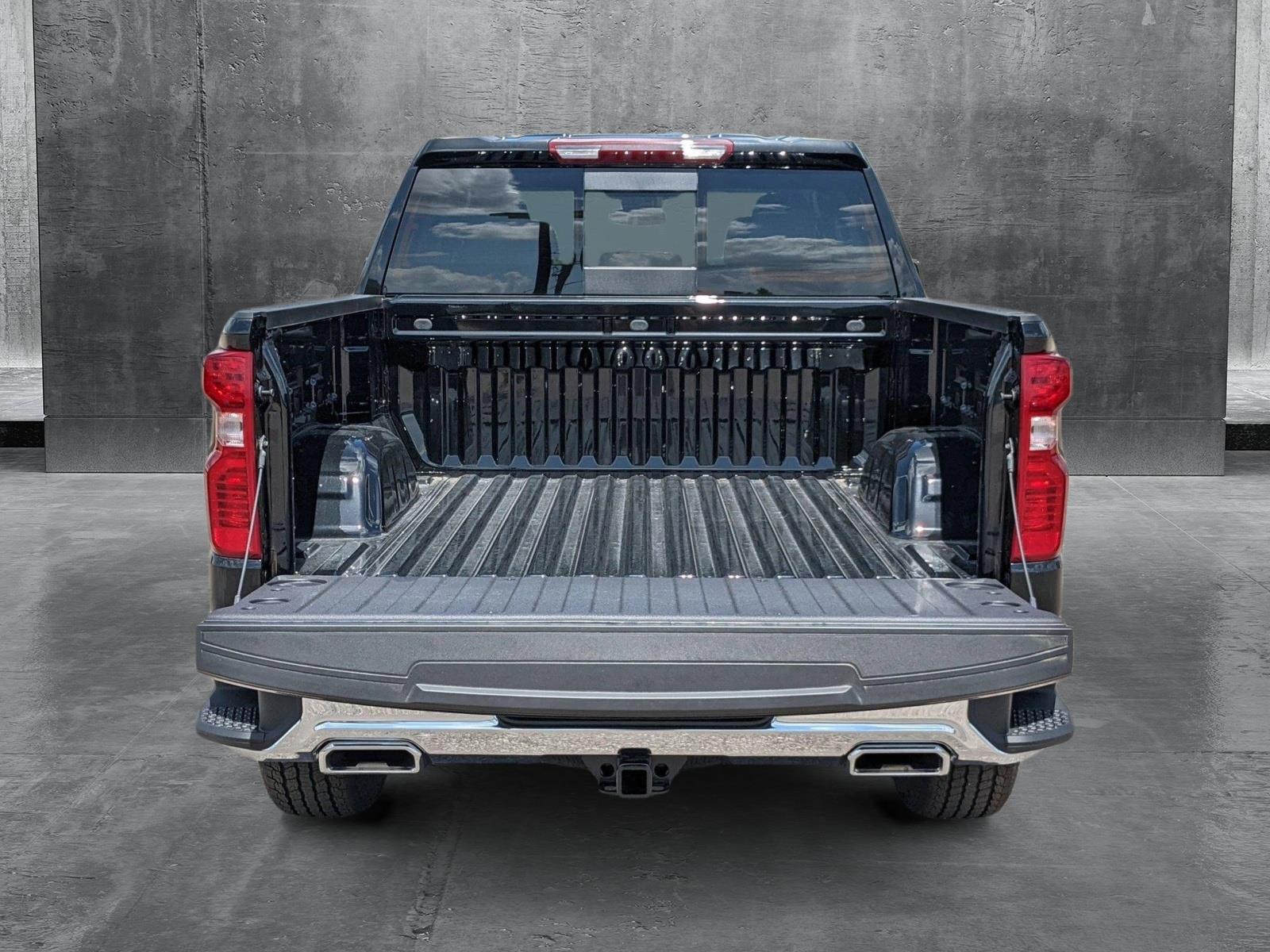 2025 Chevrolet Silverado 1500 Vehicle Photo in ORLANDO, FL 32808-7998