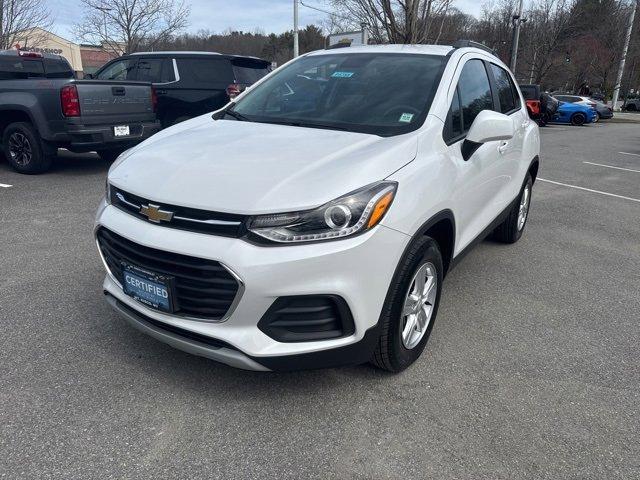 2022 Chevrolet Trax Vehicle Photo in MOUNT KISCO, NY 10549-1513