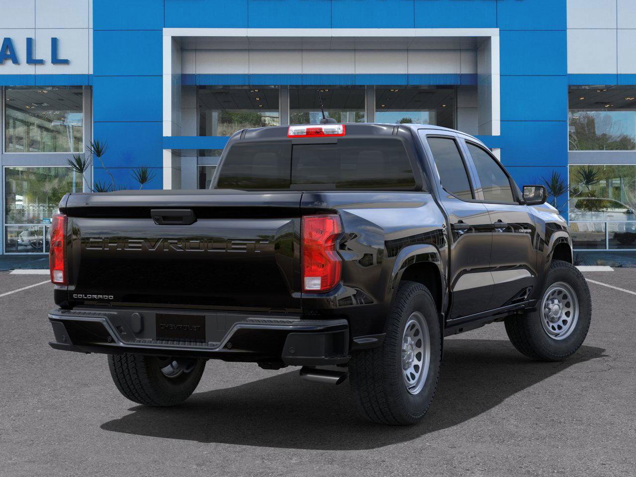 2025 Chevrolet Colorado Vehicle Photo in LA MESA, CA 91942-8211