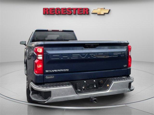 2022 Chevrolet Silverado 1500 Vehicle Photo in THOMPSONTOWN, PA 17094-9014