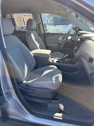 2021 Chevrolet Traverse Vehicle Photo in MOUNT KISCO, NY 10549-1513