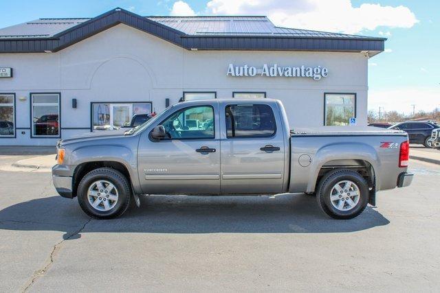 2012 GMC Sierra 1500 Vehicle Photo in MILES CITY, MT 59301-5791