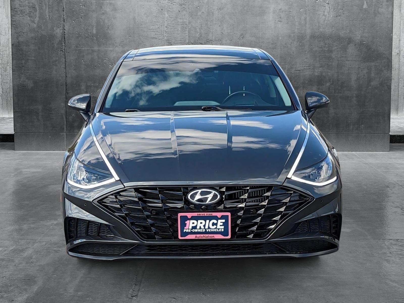 2022 Hyundai SONATA Vehicle Photo in Spokane Valley, WA 99212