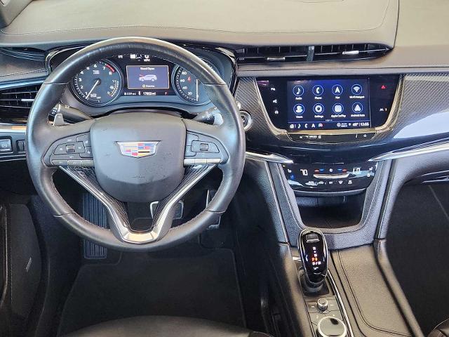 2023 Cadillac XT6 Vehicle Photo in HOUSTON, TX 77079
