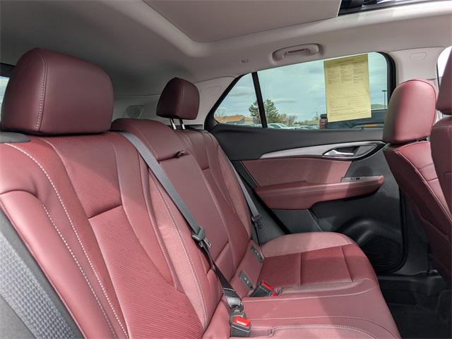2025 Buick Envision Vehicle Photo in AURORA, CO 80012-4011