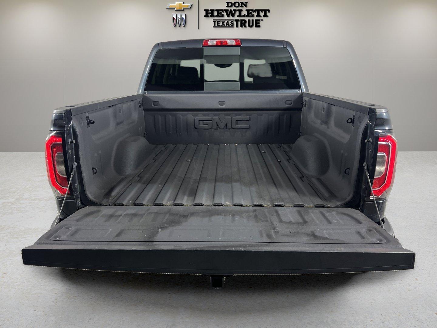 2018 GMC Sierra 1500 Vehicle Photo in GEORGETOWN, TX 78626-7508