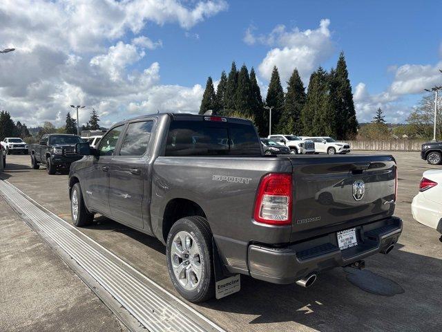 2021 Ram 1500 Vehicle Photo in PUYALLUP, WA 98371-4149