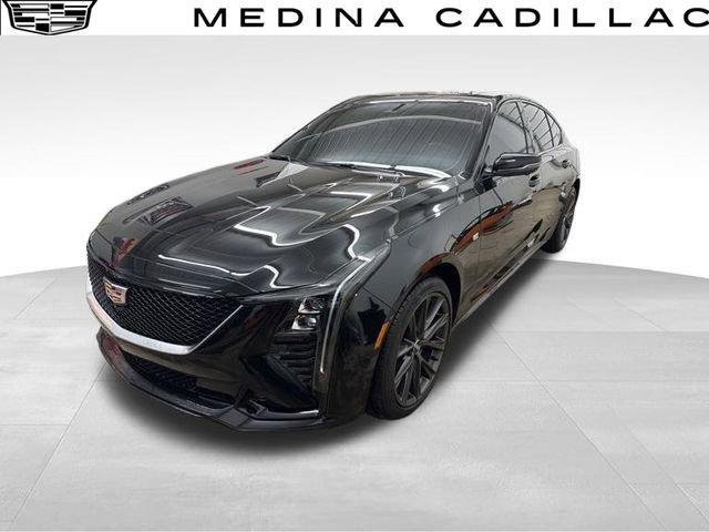 2025 Cadillac CT5 Vehicle Photo in MEDINA, OH 44256-9631
