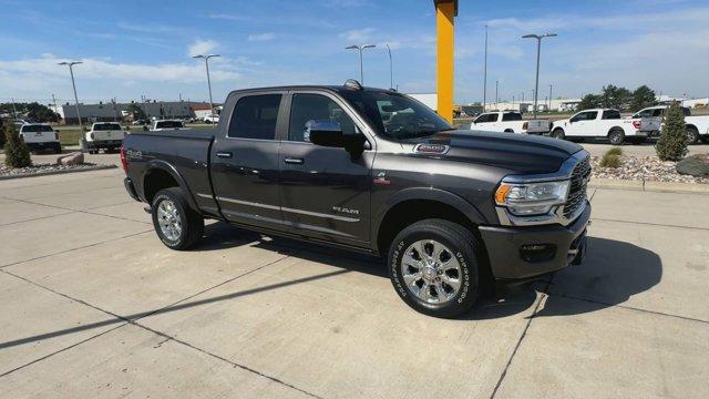 Used 2019 RAM Ram 2500 Pickup Laramie Limited with VIN 3C6UR5SL8KG656982 for sale in Grand Island, NE