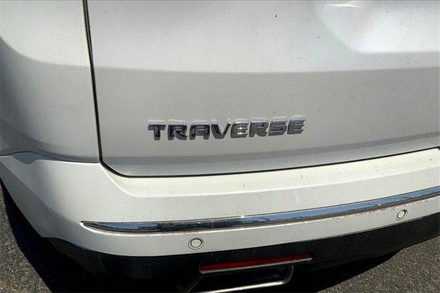 2020 Chevrolet Traverse Vehicle Photo in TOPEKA, KS 66609-0000