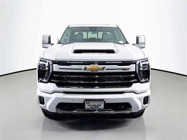 2025 Chevrolet Silverado 2500 HD Vehicle Photo in PUYALLUP, WA 98371-4149