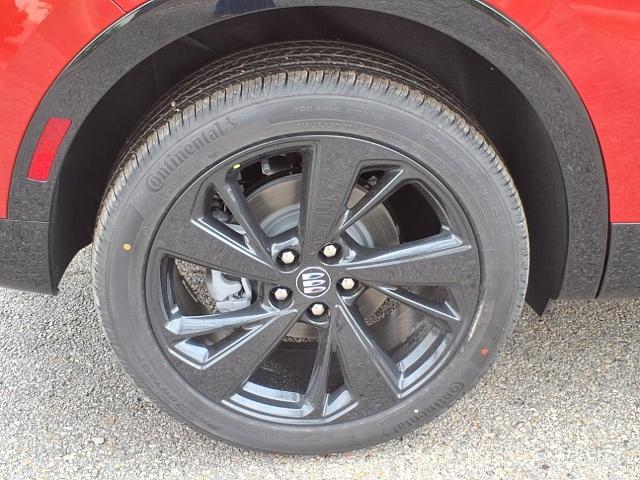 2025 Buick Envision Vehicle Photo in Denton, TX 76205