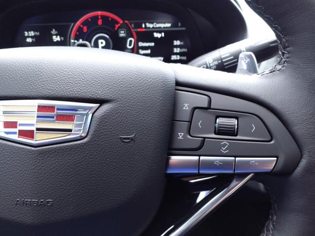 2024 Cadillac CT4 Vehicle Photo in Denton, TX 76205