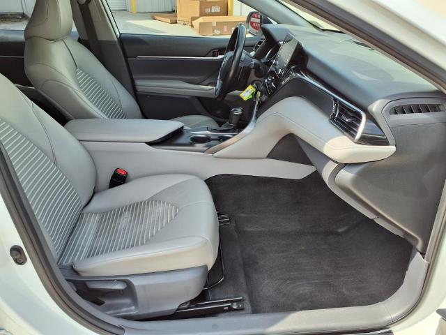 2021 Toyota Camry Vehicle Photo in TAMPA, FL 33612-3404