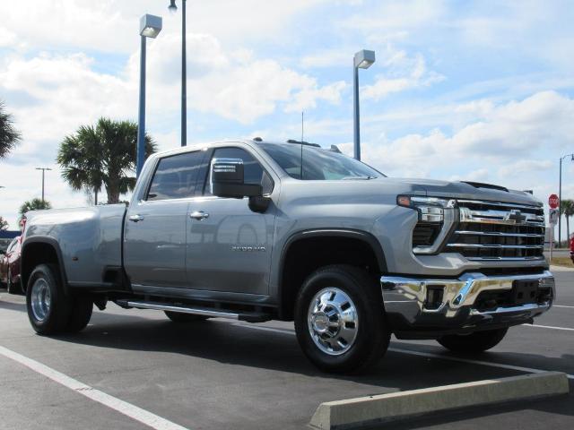 2024 Chevrolet Silverado 3500 HD Vehicle Photo in LEESBURG, FL 34788-4022