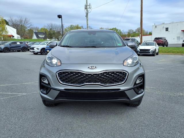 Used 2022 Kia Sportage LX with VIN KNDPMCAC4N7024135 for sale in Winchester, VA