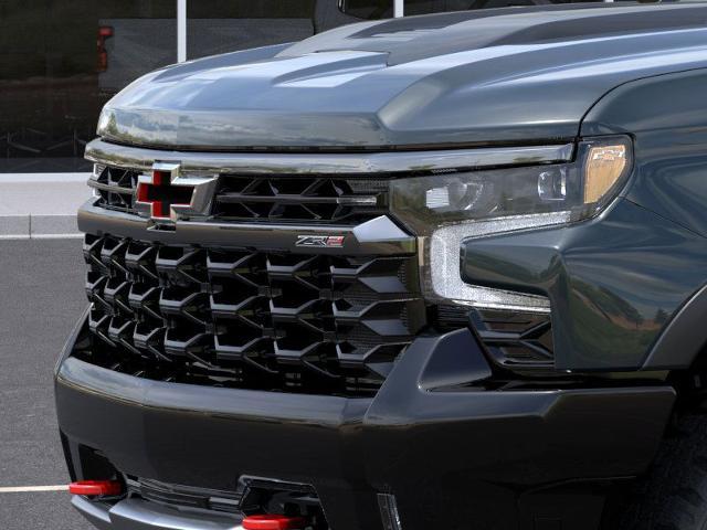 2025 Chevrolet Silverado 1500 Vehicle Photo in TOPEKA, KS 66609-0000