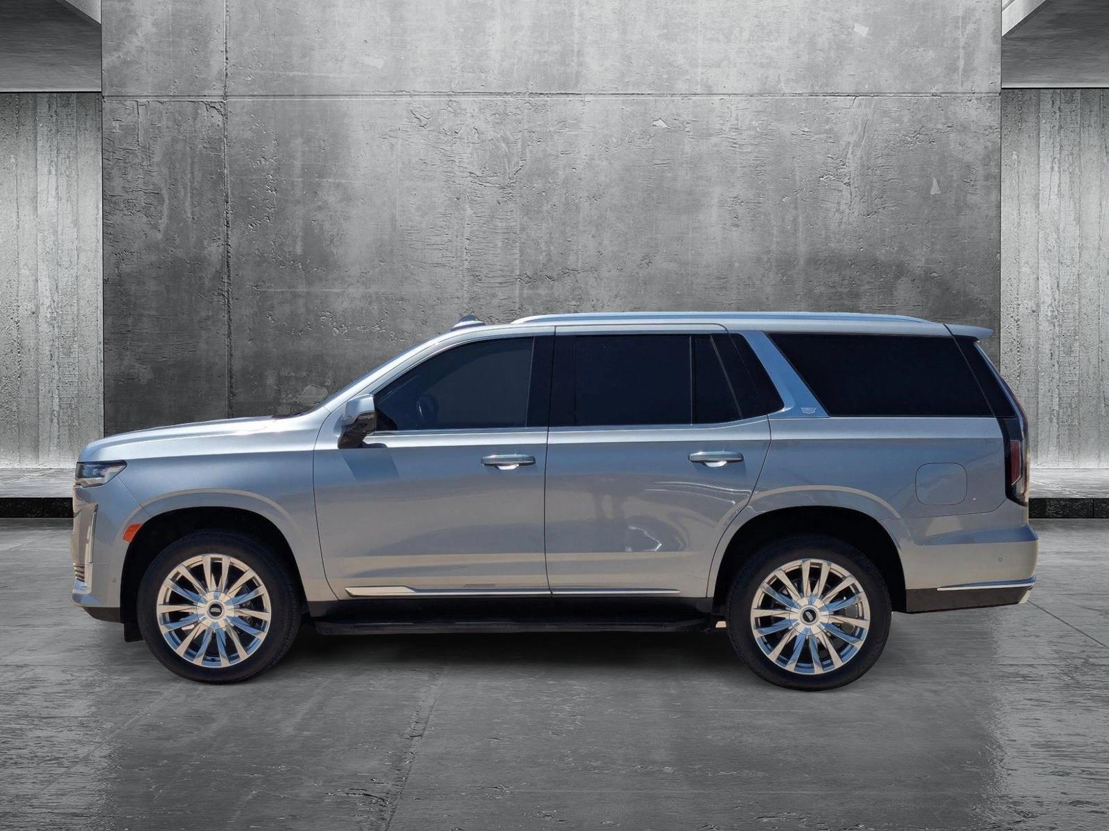 2023 Cadillac Escalade Vehicle Photo in CORPUS CHRISTI, TX 78412-4902