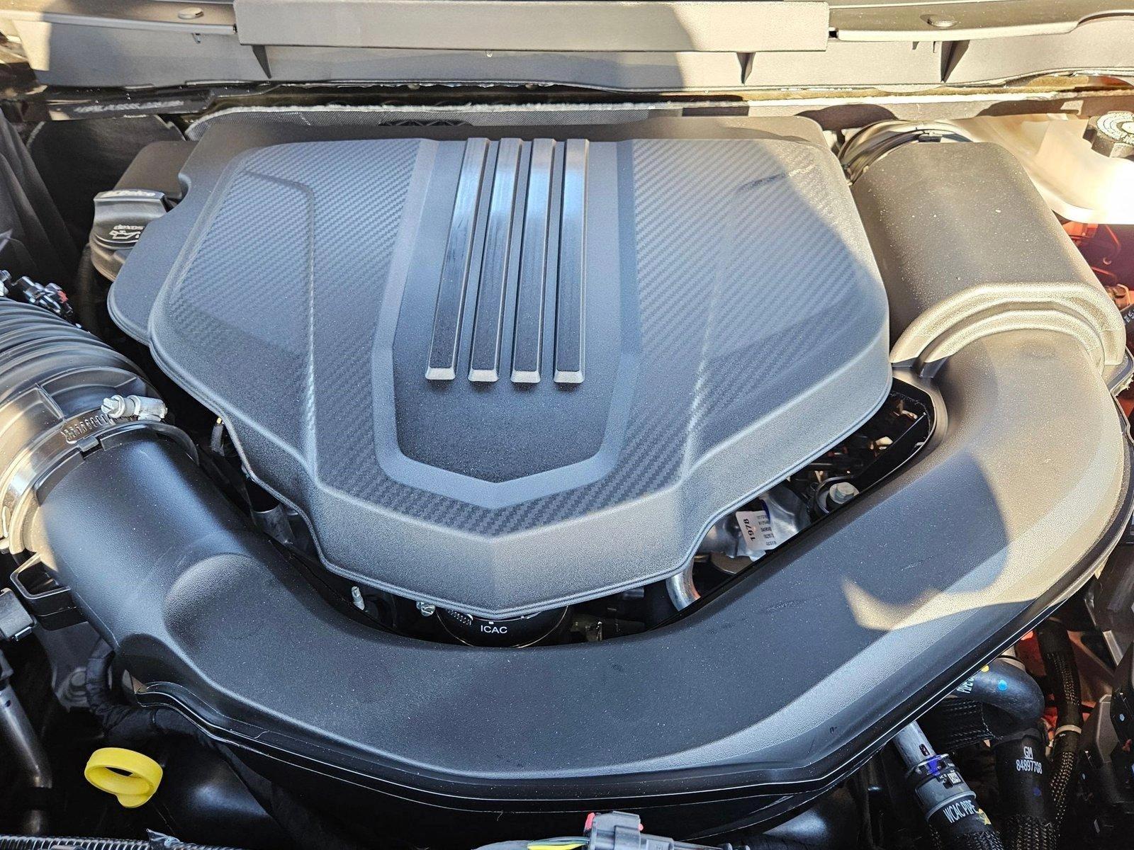 2025 Chevrolet Traverse Vehicle Photo in GREENACRES, FL 33463-3207