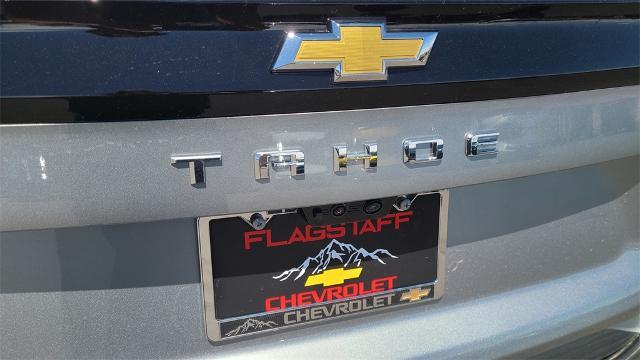 2025 Chevrolet Tahoe Vehicle Photo in FLAGSTAFF, AZ 86001-6214