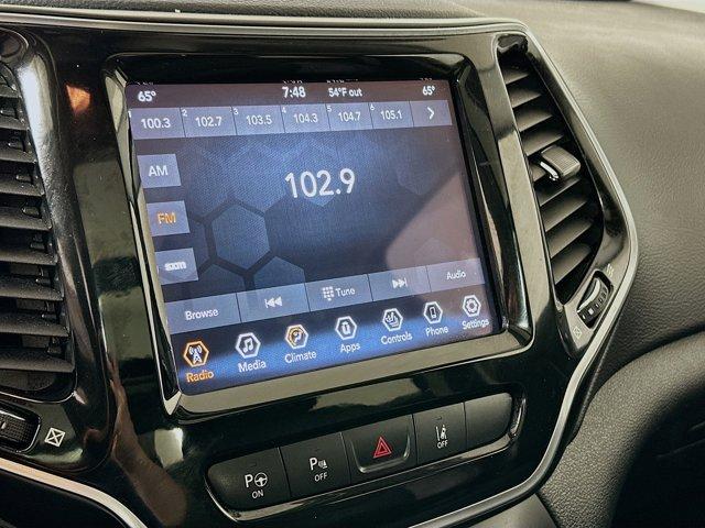 2021 Jeep Cherokee Vehicle Photo in Doylsetown, PA 18901