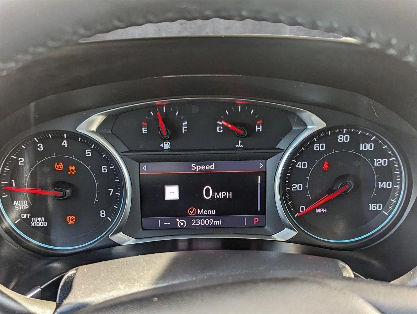 2019 Chevrolet Equinox Vehicle Photo in SPOKANE, WA 99212-2978
