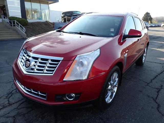 2014 Cadillac SRX Vehicle Photo in ZELIENOPLE, PA 16063-2910