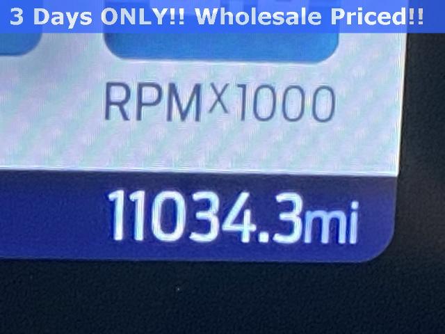 2023 Ford Bronco Vehicle Photo in GREEN BAY, WI 54304-5303